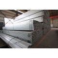 galvanized rectangular pipe cold rolled pre galvanized welded square / rectangular steel pipe/tube/hollow section